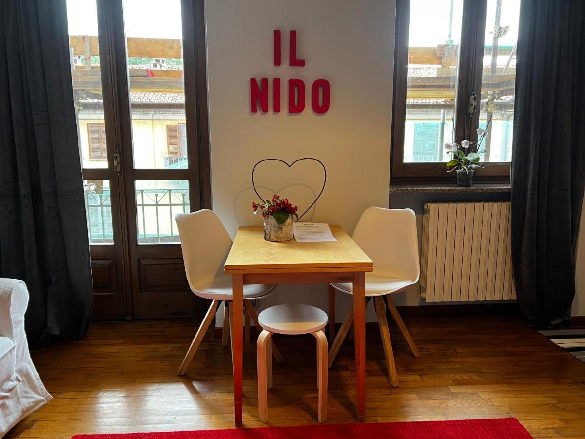 דירות טורינו Il Nido מראה חיצוני תמונה